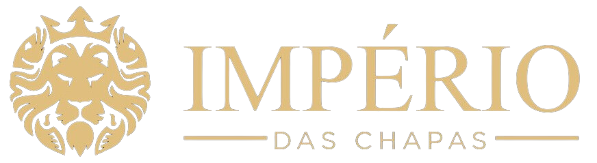 Logo Império das chapas