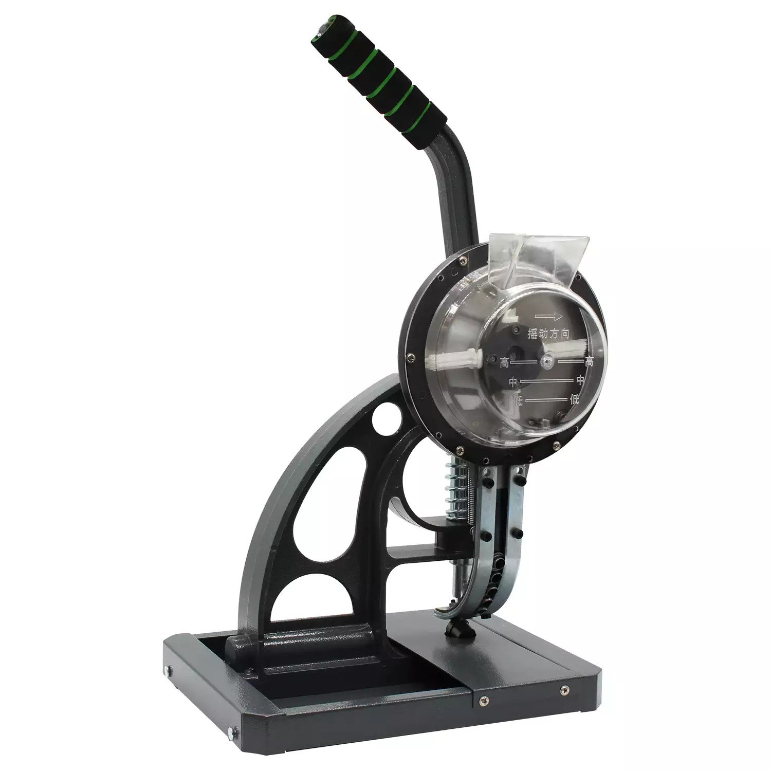 Máquina Ilhoseira Automática