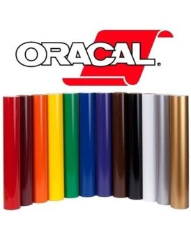 Vinil Oracal 651 e 670